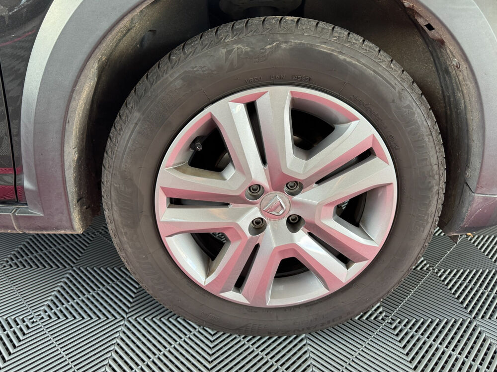 Sandero TCe 90 - 22 Stepway Essentiel 2022 occasion 56120 Les Forges de Lanou&eacute;e