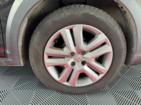 Sandero TCe 90 - 22 Stepway Essentiel 2022 occasion 56120 Les Forges de Lanou&eacute;e