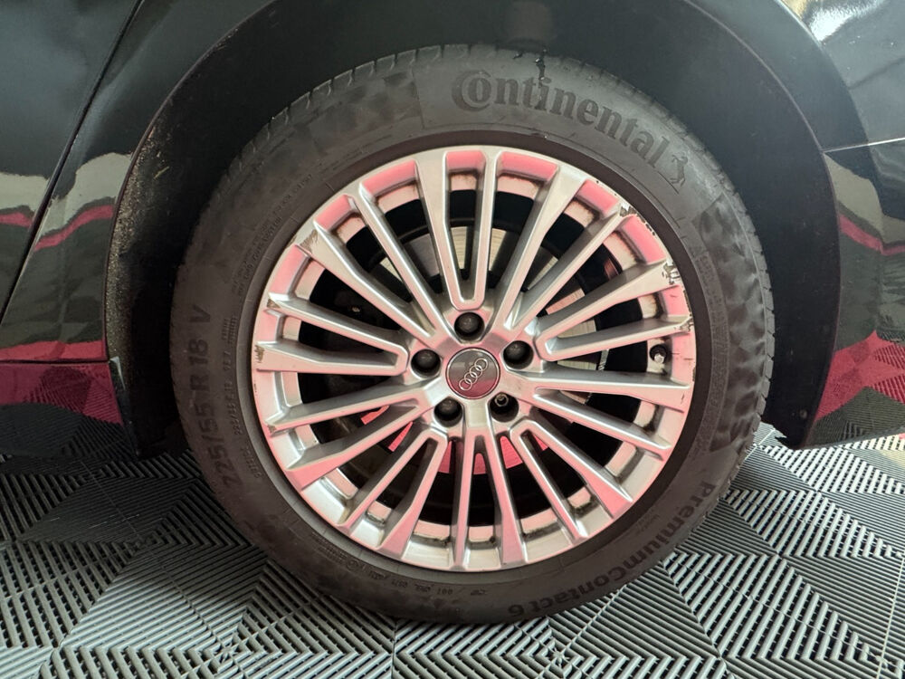 A6 Avant 45 TDI 231 ch Quattro Tiptronic 8 Avus 2020 occasion 56120 Les Forges de Lanou&eacute;e