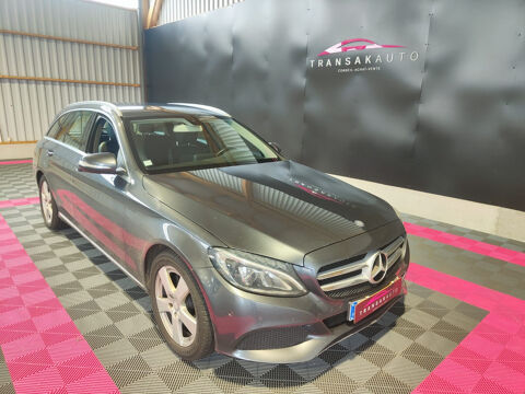 Mercedes Classe C Break 220 BlueTEC Executive 7G-Tronic A 2015 occasion Les Forges de Lanou&eacute;e 56120