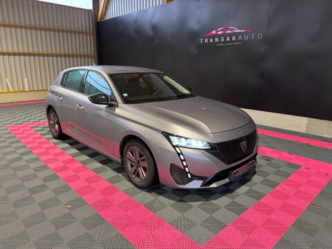 Peugeot 308 BlueHDi 130ch S&S BVM6 Active Pack 2022 occasion Les Forges de Lanou&eacute;e 56120