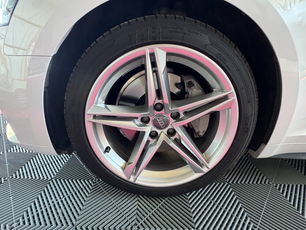 A5 45 TFSI 245 S tronic 7 Quattro S Line 2019 occasion 56120 Les Forges de Lanou&eacute;e