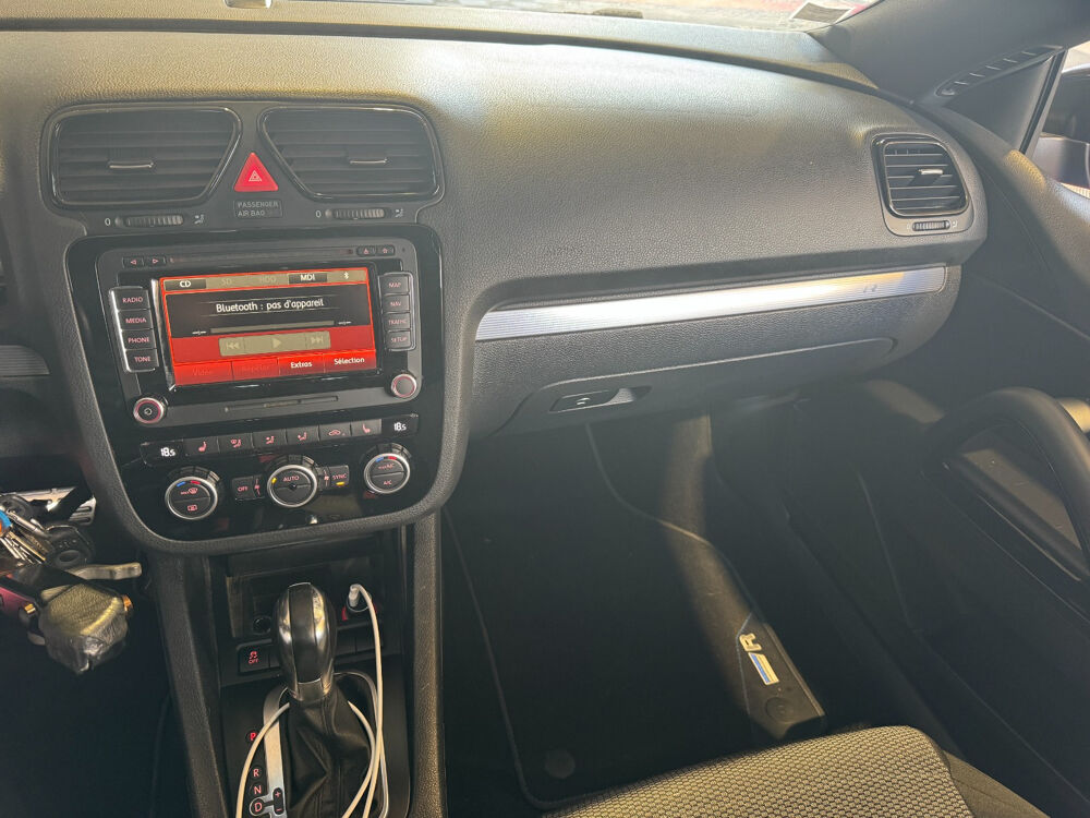 Scirocco 2.0 TSI 265 R DSG6 2013 occasion 56120 Les Forges de Lanou&eacute;e