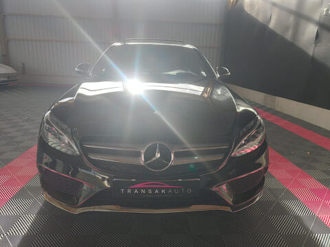 Classe C 250 BlueTEC 4Matic Fascination 7G-Tronic A 2014 occasion 56120 Les Forges de Lanou&eacute;e