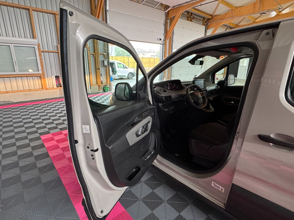 Rifter Standard PureTech 110 S&S BVM6 Active 2020 occasion 56120 Les Forges de Lanou&eacute;e