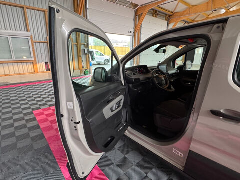 Rifter Standard PureTech 110 S&S BVM6 Active 2020 occasion 56120 Les Forges de Lanou&eacute;e