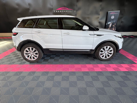 Range Rover Evoque Mark IV TD4 150 BVA Pure 2016 occasion 56120 Les Forges de Lanou&eacute;e