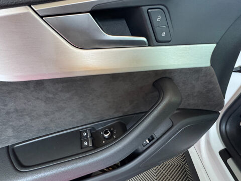 A5 45 TFSI 245 S tronic 7 Quattro S Line 2019 occasion 56120 Les Forges de Lanou&eacute;e