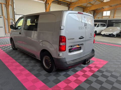Expert EXPERT CA STANDARD BLUEHDI 150 S&S BVM6 FIXE PREMIUM 2017 occasion 56120 Les Forges de Lanou&eacute;e