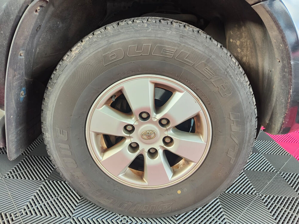 Divers HILUX DBLE CAB 144 D-4D 4x4 2010 occasion 56120 Les Forges de Lanou&eacute;e