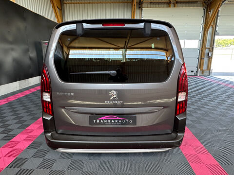 Rifter Standard BlueHDi 100 S&S BVM5 Allure 2019 occasion 56120 Les Forges de Lanou&eacute;e