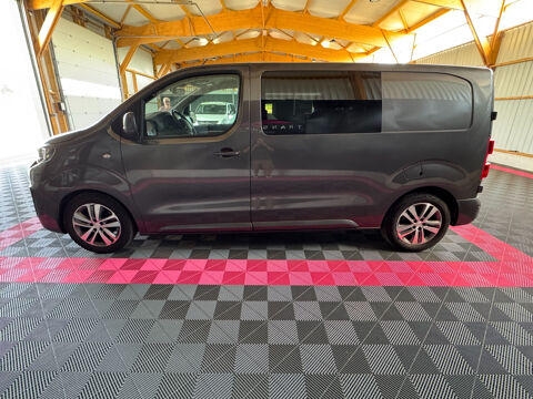 Expert EXPERT CA STANDARD BLUEHDI 180 S&S EAT8 FIXE ASPHALT 2020 occasion 56120 Les Forges de Lanou&eacute;e
