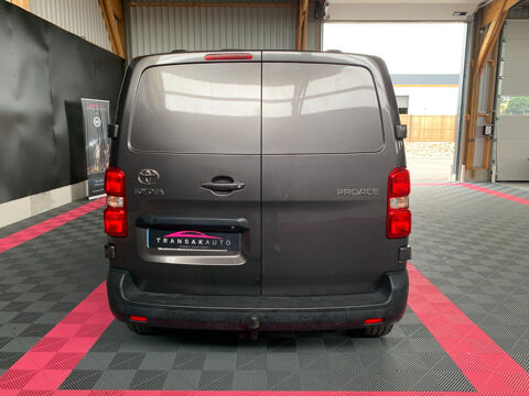 Proace PROACE MEDIUM 120 D-4D BVM6 ACTIVE 2018 occasion 56120 Les Forges de Lanou&eacute;e