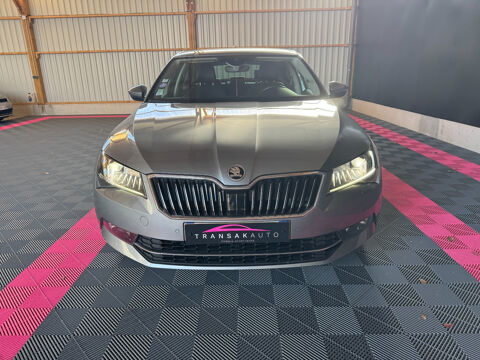 Superb 1.4 TSI 150 DSG7 Style 2016 occasion 56120 Les Forges de Lanou&eacute;e