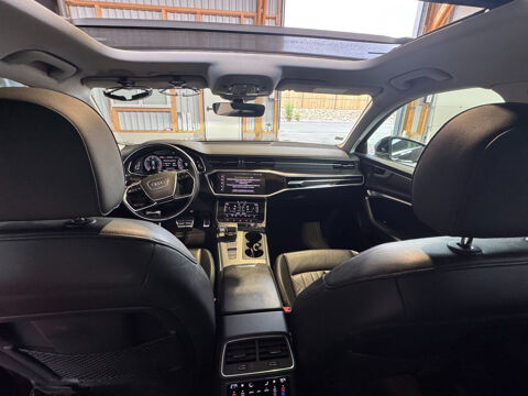 A6 Avant 45 TDI 231 ch Quattro Tiptronic 8 Avus 2020 occasion 56120 Les Forges de Lanou&eacute;e
