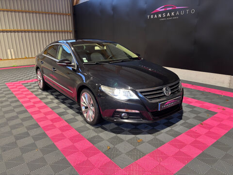 Volkswagen Passat CC 2.0 16S TDI CR 170 FAP Carat Edition DSG6 2010 occasion Les Forges de Lanou&eacute;e 56120