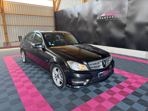 Annonce voiture Mercedes Classe C 9990 €