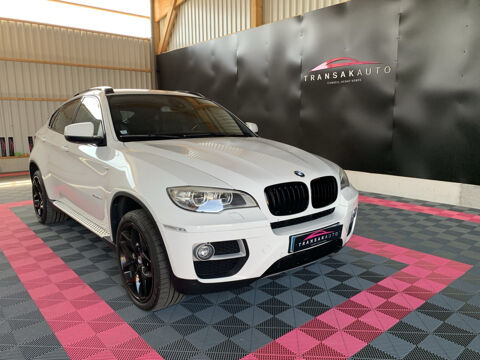 Annonce voiture BMW X6 24990 €