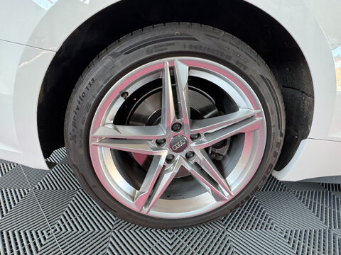 A5 45 TFSI 245 S tronic 7 Quattro S Line 2019 occasion 56120 Les Forges de Lanou&eacute;e