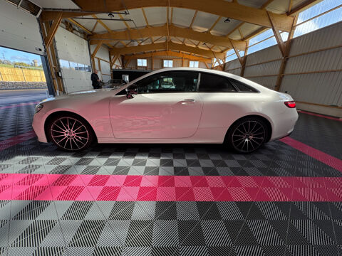 Classe E Coup&eacute; 220 d 9G-Tronic AMG Line 2020 occasion 56120 Les Forges de Lanou&eacute;e