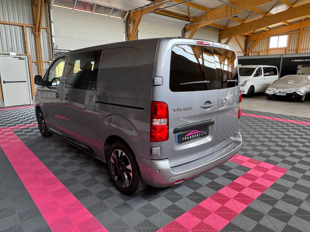 Vivaro VIVARO FGN L2 1.5 DIESEL 120 CH ESSENTIA 2019 occasion 56120 Les Forges de Lanou&eacute;e