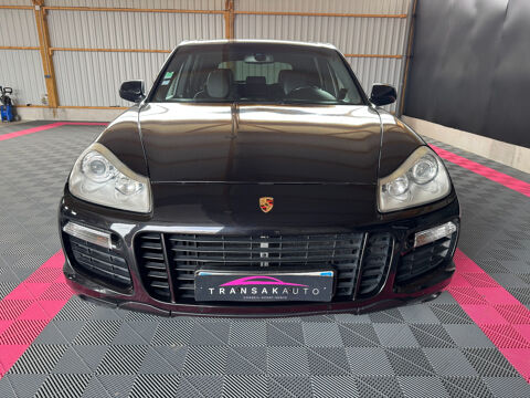 Cayenne 4.8 V8 GTS Tiptronic S A 2008 occasion 56120 Les Forges de Lanou&eacute;e