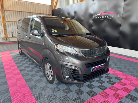Expert EXPERT CA STANDARD BLUEHDI 180 S&S EAT8 FIXE ASPHALT 2020 occasion 56120 Les Forges de Lanou&eacute;e