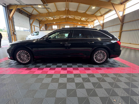 A6 Avant 45 TDI 231 ch Quattro Tiptronic 8 Avus 2020 occasion 56120 Les Forges de Lanou&eacute;e