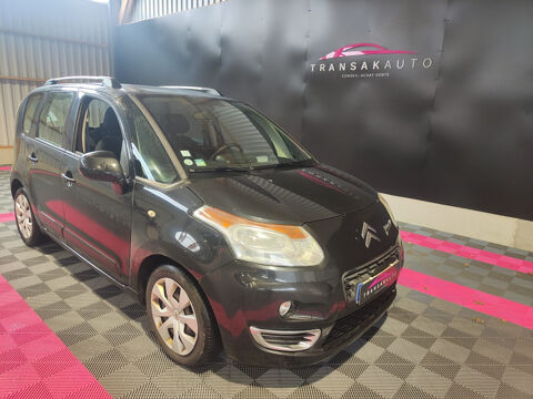 Citro&euml;n C3 Picasso HDi 90 FAP Confort 2011 occasion Les Forges de Lanou&eacute;e 56120