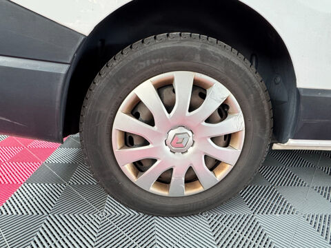 Trafic TRAFIC FGN L2H1 1300 KG DCI 120 E6 GRAND CONFORT 2018 occasion 56120 Les Forges de Lanou&eacute;e