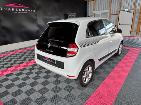 Twingo III 1.0 SCe 70 eco2 Stop & Start Limited 2016 occasion 56120 Les Forges de Lanou&eacute;e