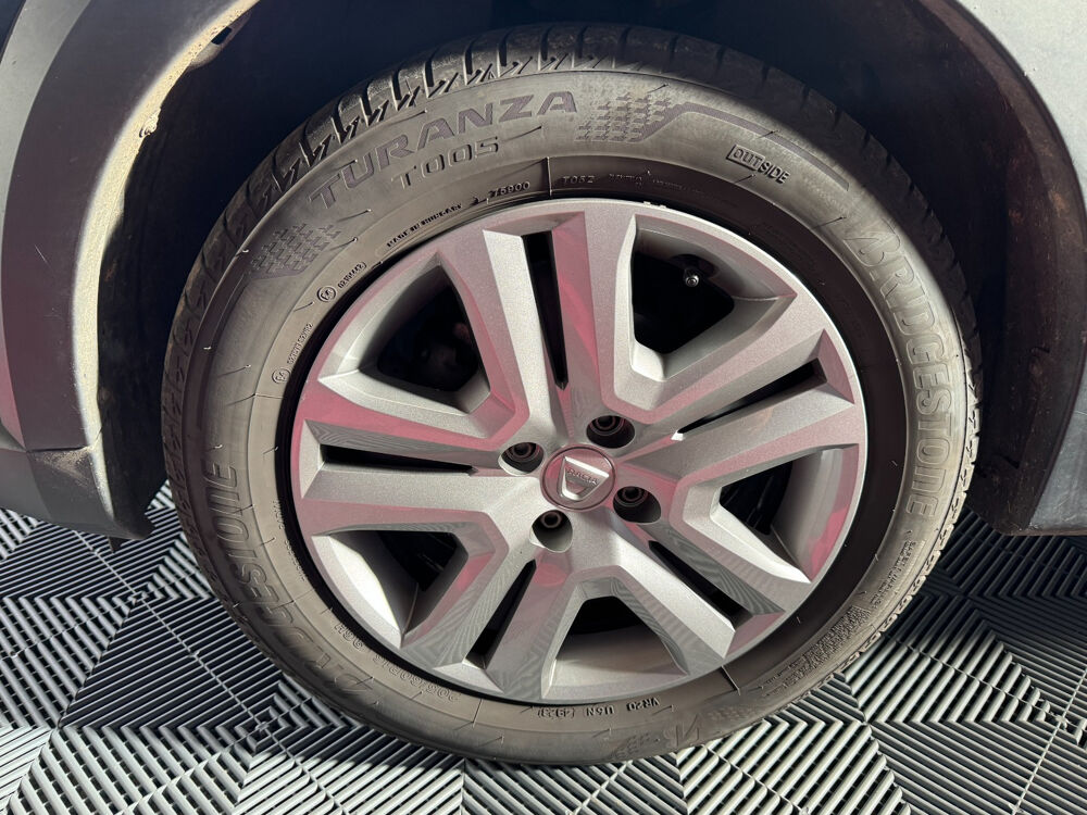 Sandero TCe 90 - 22 Stepway Essentiel 2022 occasion 56120 Les Forges de Lanou&eacute;e