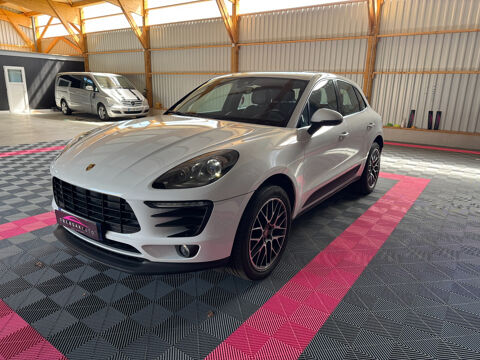 Macan 2.0 250 ch PDK 2018 occasion 56120 Les Forges de Lanou&eacute;e