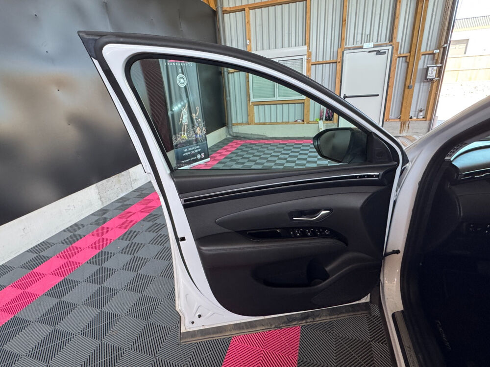 Tucson 1.6 T-GDI 265 HTRAC Plug-in BVA6 Executive 2022 occasion 56120 Les Forges de Lanou&eacute;e