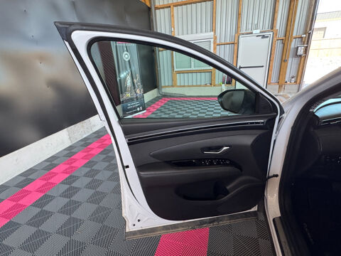 Tucson 1.6 T-GDI 265 HTRAC Plug-in BVA6 Executive 2022 occasion 56120 Les Forges de Lanou&eacute;e