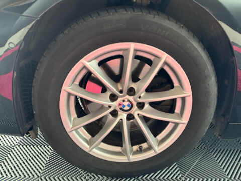 S&eacute;rie 5 520d 190 ch BVA8 Luxury 2017 occasion 56120 Les Forges de Lanou&eacute;e