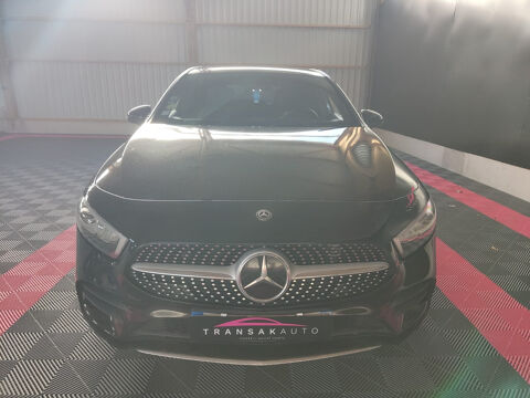 Classe A 180 d 7G-DCT AMG Line 2018 occasion 56120 Les Forges de Lanou&eacute;e