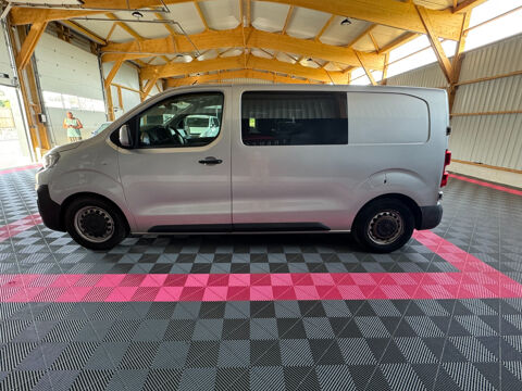 Expert EXPERT CA STANDARD BLUEHDI 150 S&S BVM6 FIXE PREMIUM 2017 occasion 56120 Les Forges de Lanou&eacute;e