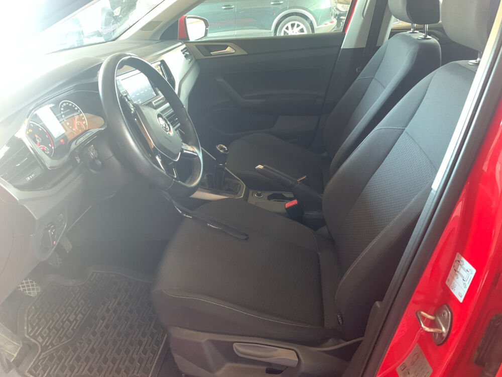 Polo 1.0 TSI 95 S&S BVM5 2019 occasion 56120 Les Forges de Lanou&eacute;e