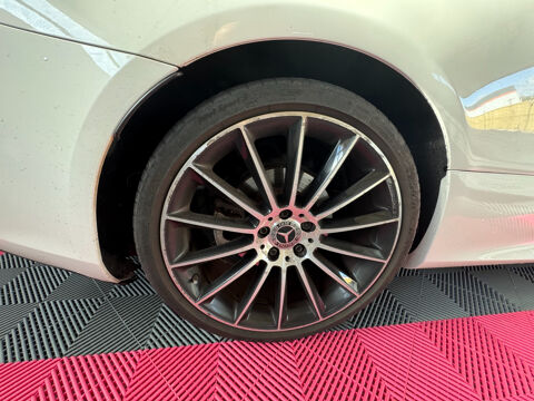 Classe E Coup&eacute; 220 d 9G-Tronic AMG Line 2020 occasion 56120 Les Forges de Lanou&eacute;e