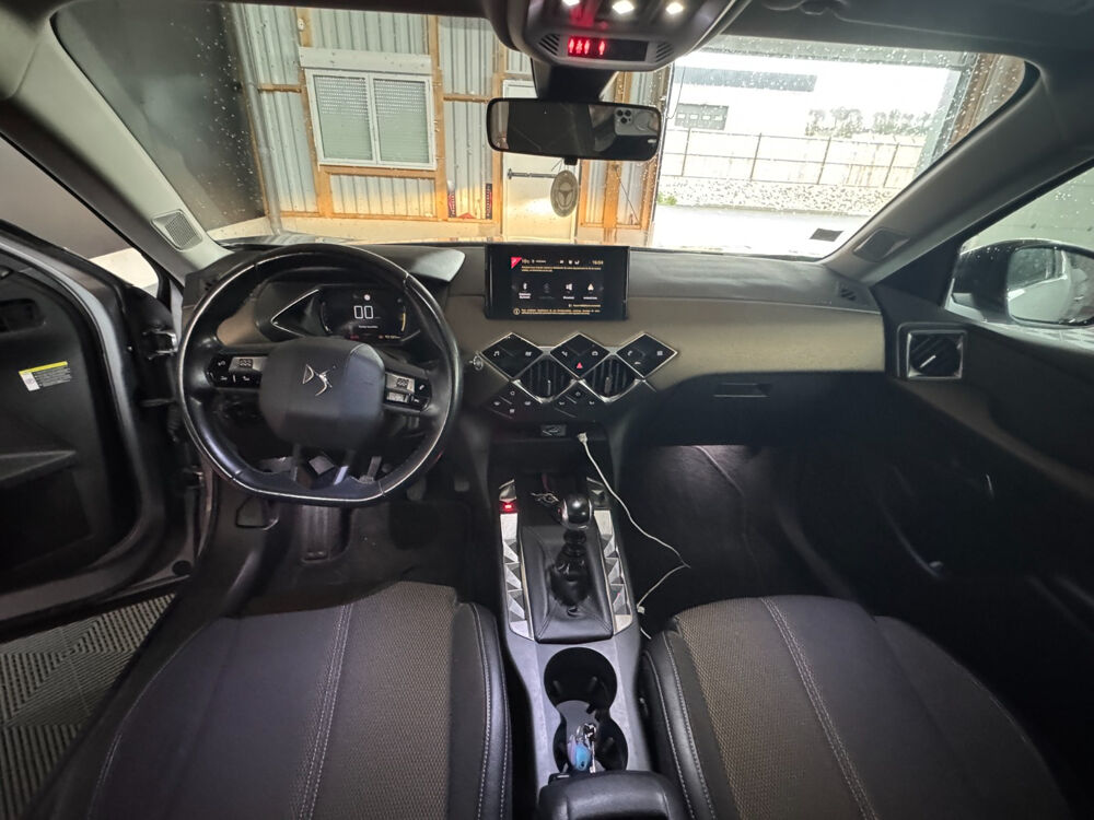 DS3 Crossback BlueHDi 100 BVM6 So Chic 2020 occasion 56120 Les Forges de Lanou&eacute;e
