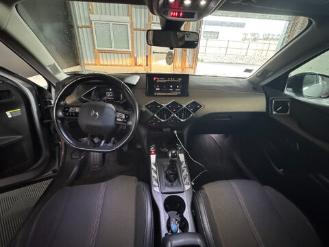 DS3 Crossback BlueHDi 100 BVM6 So Chic 2020 occasion 56120 Les Forges de Lanou&eacute;e