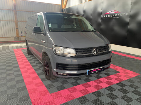 Annonce voiture Volkswagen Transporter 25590 €