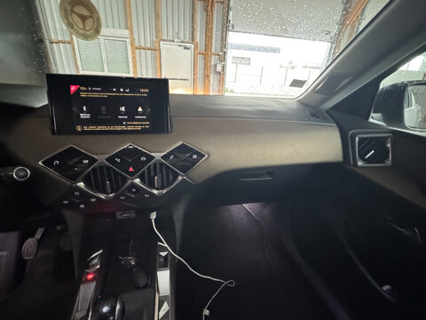 DS3 Crossback BlueHDi 100 BVM6 So Chic 2020 occasion 56120 Les Forges de Lanou&eacute;e