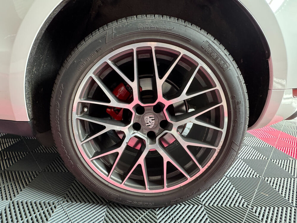 Macan 2.0 250 ch PDK 2018 occasion 56120 Les Forges de Lanou&eacute;e