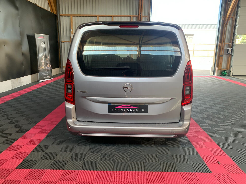 Combo VP Combo Life L2H1 1.5 Diesel 100 ch Start/Stop 2021 occasion 56120 Les Forges de Lanou&eacute;e