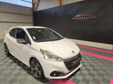 Annonce voiture Peugeot 208 10990 �