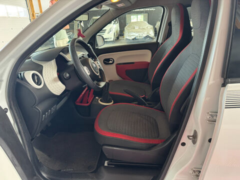 Twingo III 1.0 SCe 70 eco2 Stop & Start Limited 2016 occasion 56120 Les Forges de Lanou&eacute;e
