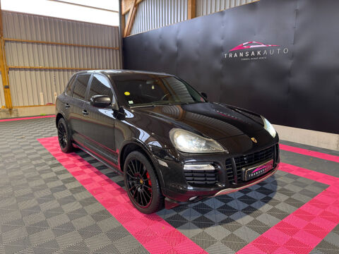 Porsche Cayenne 4.8 V8 GTS Tiptronic S A 2008 occasion Les Forges de Lanou&eacute;e 56120