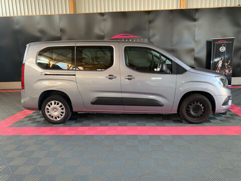 Combo VP Combo Life L2H1 1.5 Diesel 100 ch Start/Stop 2021 occasion 56120 Les Forges de Lanou&eacute;e